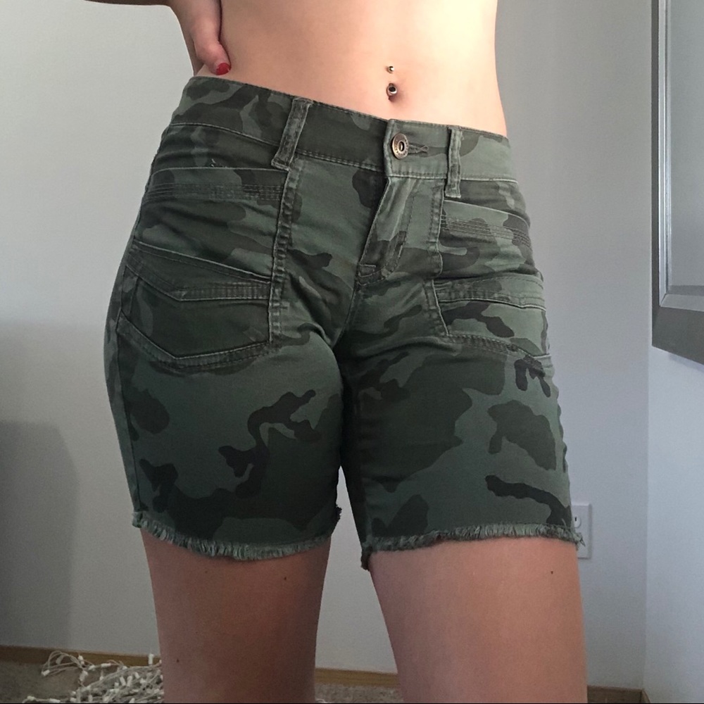 camp shorts